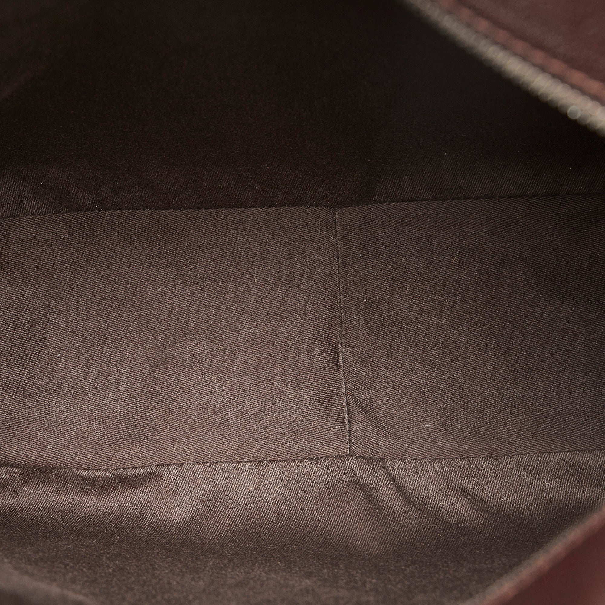 Brown Gucci GG Canvas Tote Bag