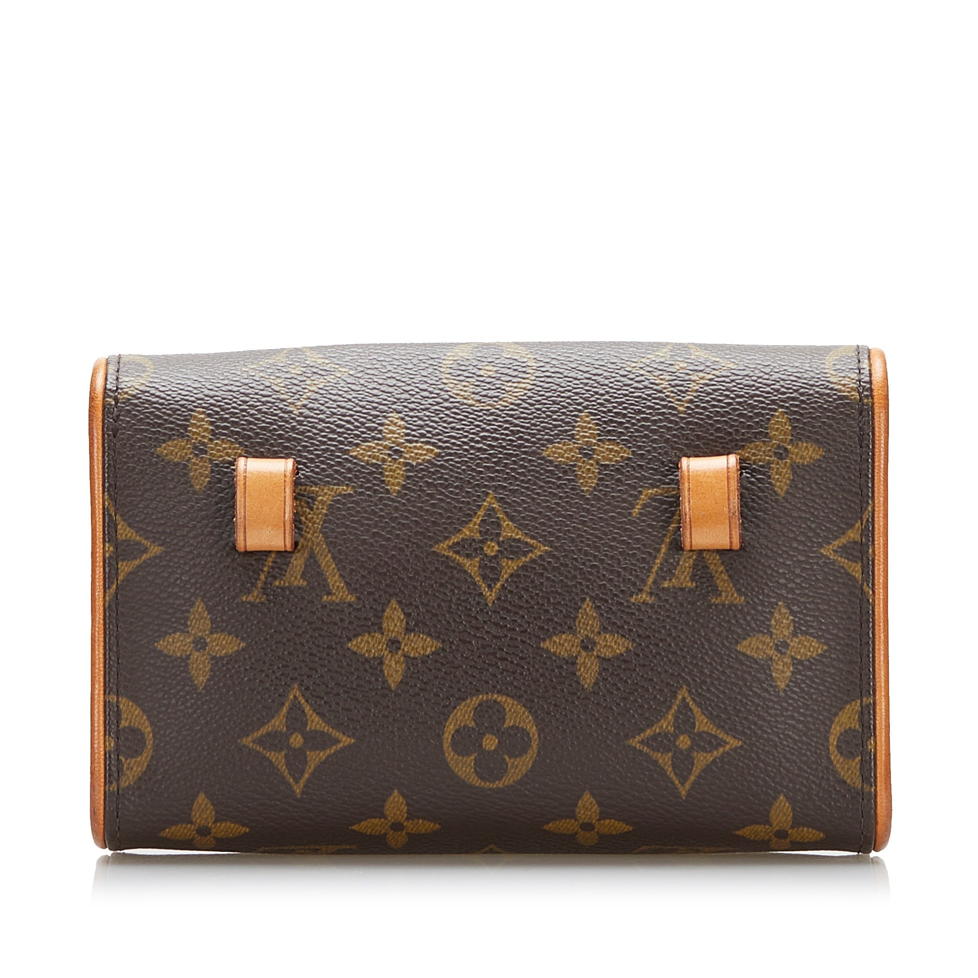 Louis Vuitton Pochette Florentine Monogram Canvas