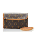 Louis Vuitton Pochette Florentine Monogram Canvas