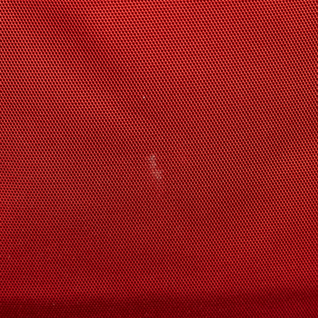 Red Gucci Nylon Tote Bag