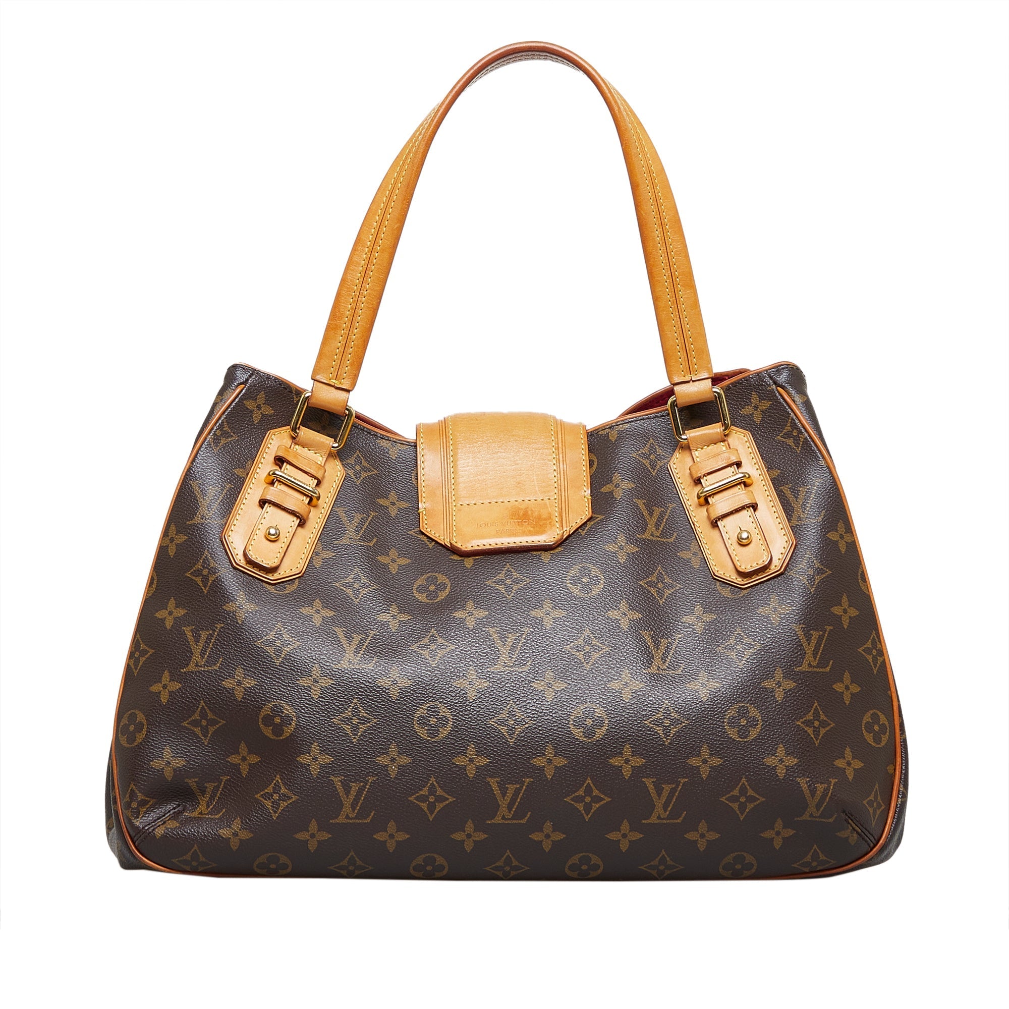 Louis Vuitton Griet Brown Monogram Canvas