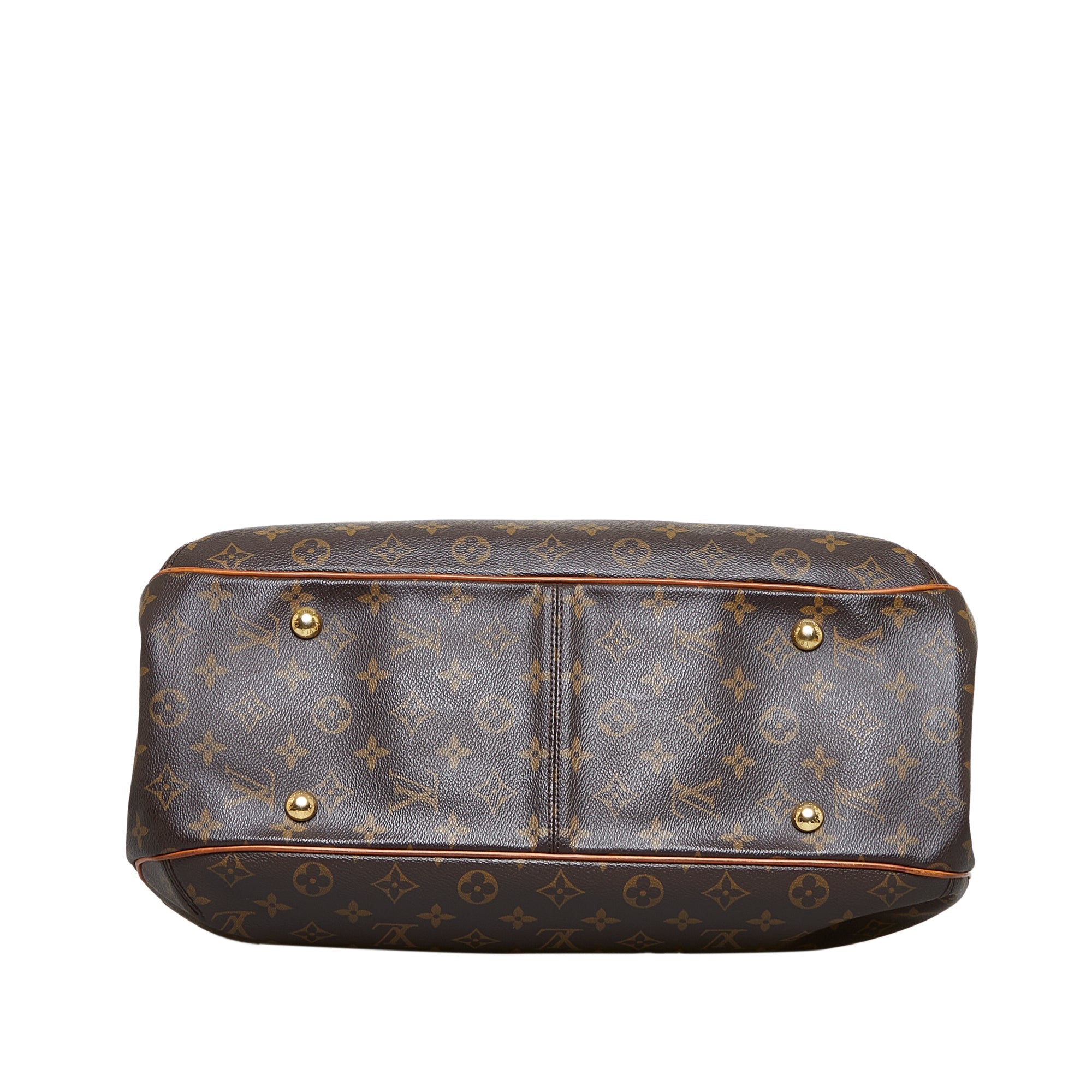 Louis Vuitton Griet Brown Monogram Canvas