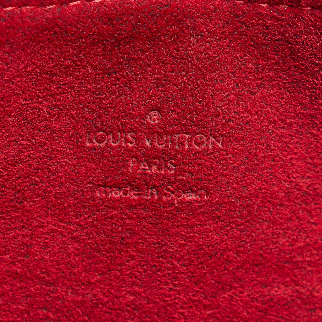 Louis Vuitton Griet Brown Monogram Canvas