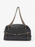 Gucci Gucci Capri Chain Black Leather