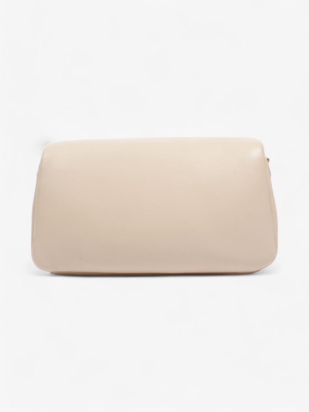 Coach Pillow Tabby Cream Nappa Leather 26