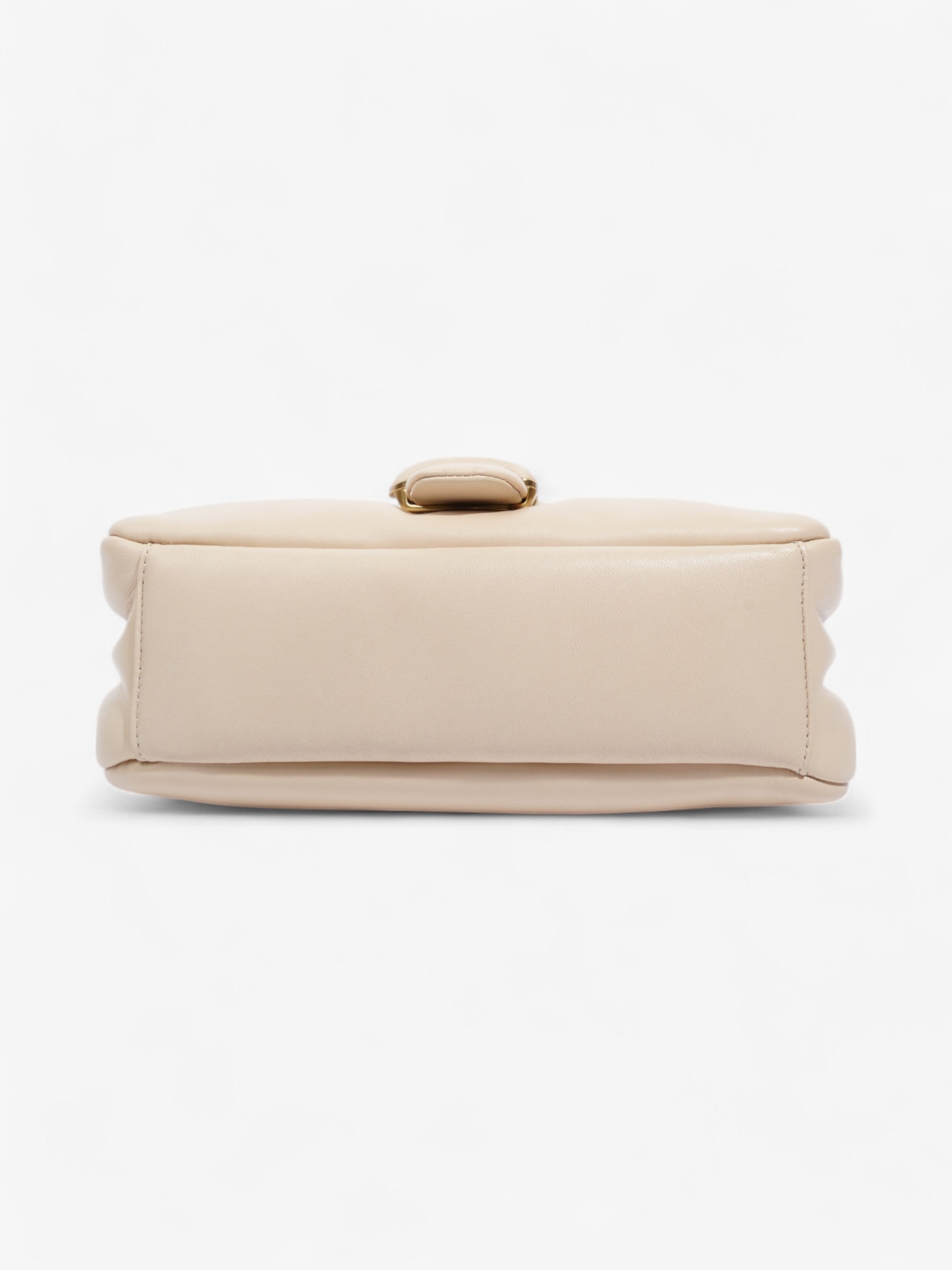 Coach Pillow Tabby Cream Nappa Leather 26