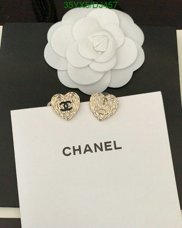 SAMC - CHL Jewelry Earrings - 117