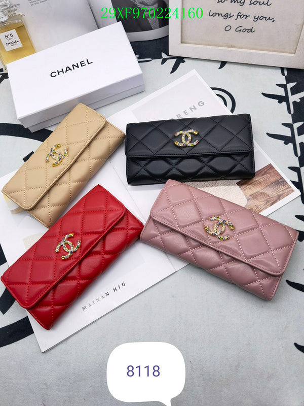 Glami - CHL Wallet - 2632
