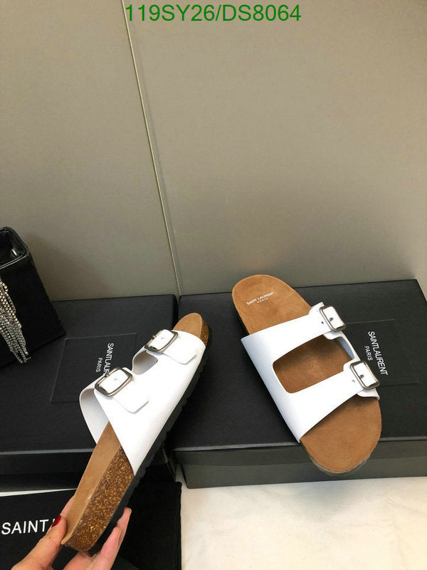 SAMC - YLS Women Shoes - 010
