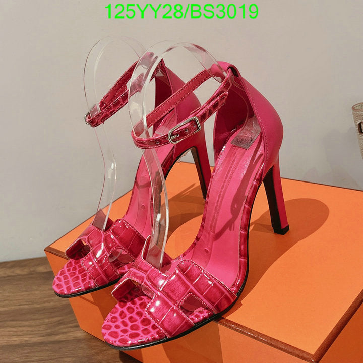 SAMC - HMS Women Shoes - 118