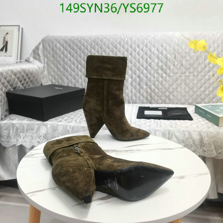 SAMC - YLS Women Shoes - 097