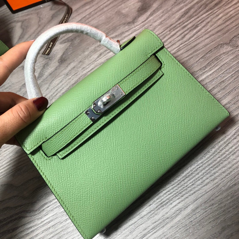 Satchel Bags - HMS-Bags - 1011