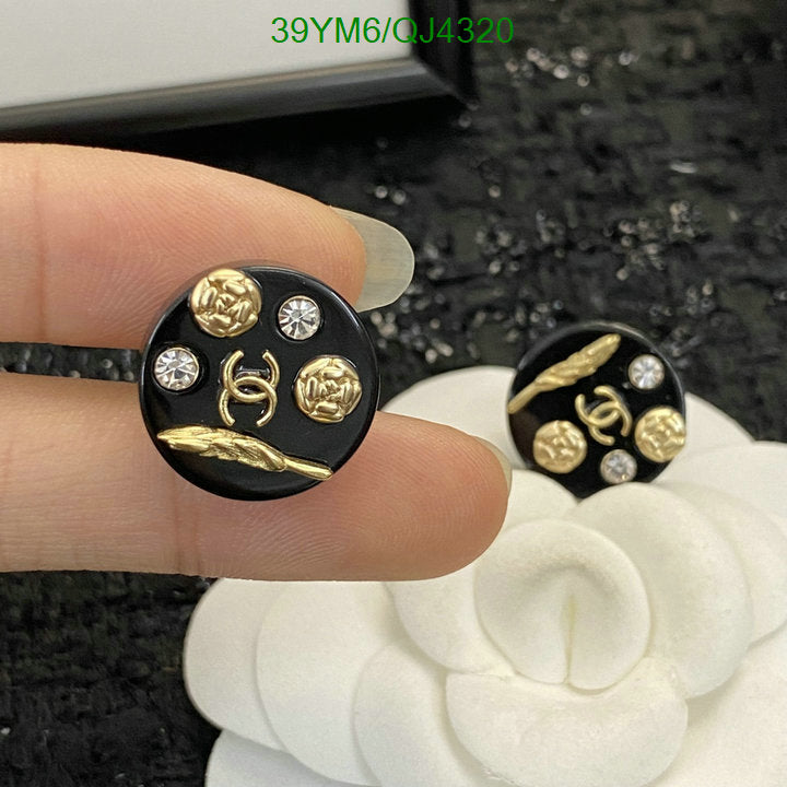 SAMC - CHL Jewelry Earrings - 480
