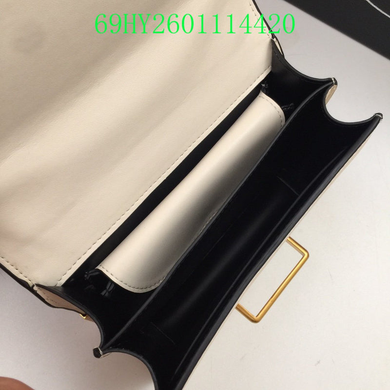 Satchel Bags - PDA Bags - 3829