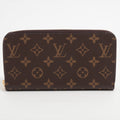 Louis Vuitton Monogram  Wallet M41895 Fushai Round Zip Wallet