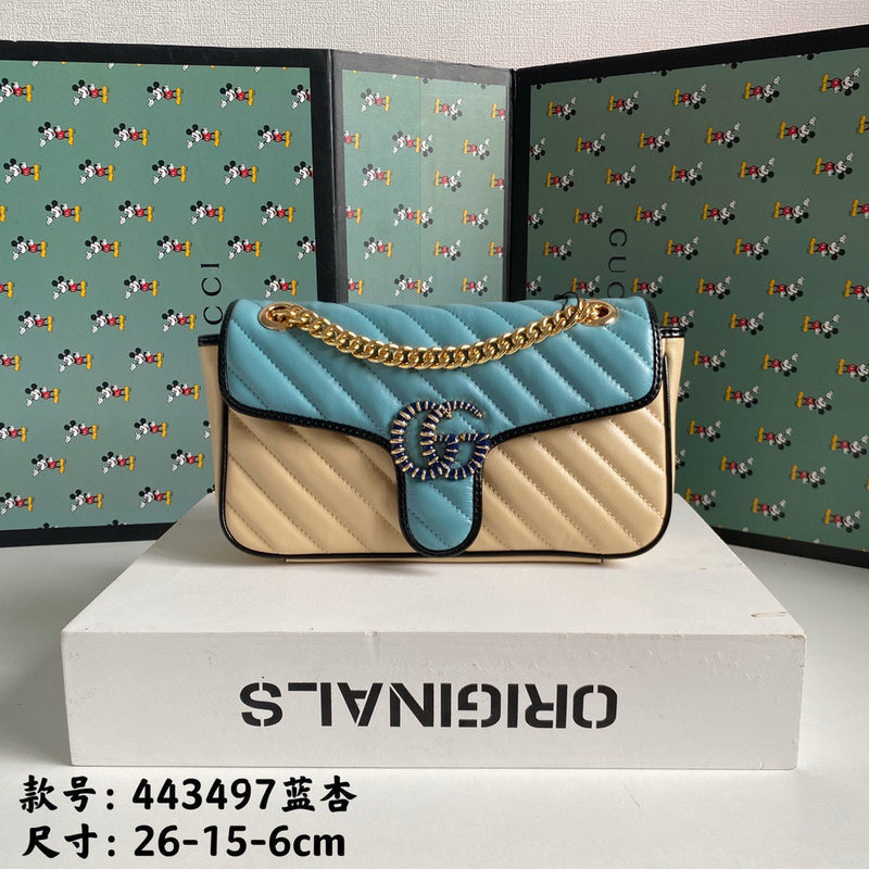Glami Fashion - GCI Bags - 2861