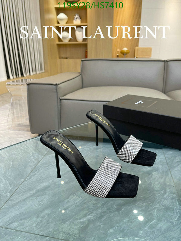 SAMC - YLS Women Shoes - 058
