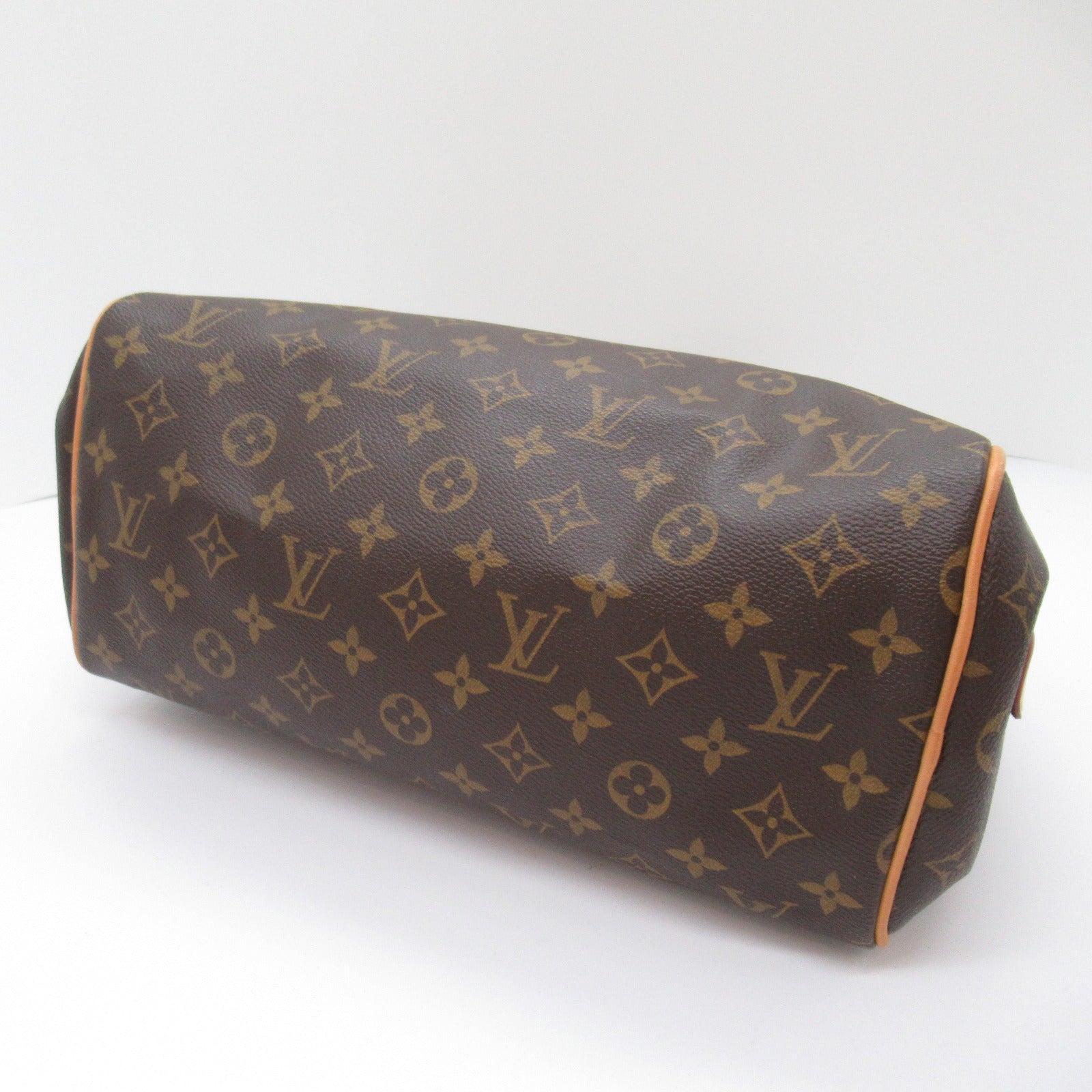 Louis Vuitton Louis Vuitton Montgomery PM Shoulder Bag PVC Coated Canvas Monogram  Brown M95565