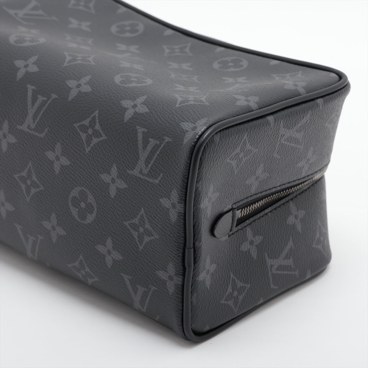 Louis Vuitton Monogram Eclipse Locker M83113   Drop