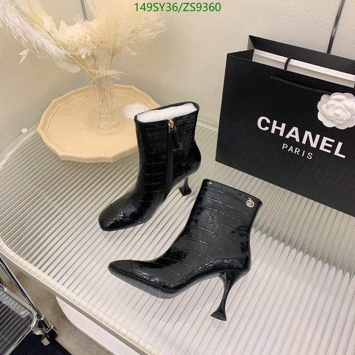 SAMC - CHL Women Boots - 195