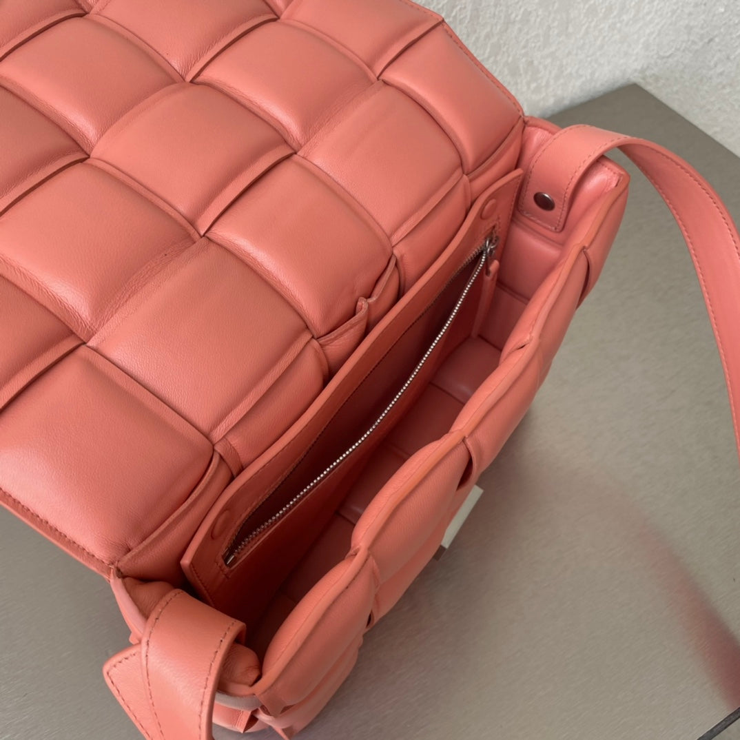 GLAMI Padded Cassette Pink, For Women, WomenÃƒÂ¢Ã¢â€šÂ¬Ã¢â€žÂ¢s Bags 10.2in/26cm