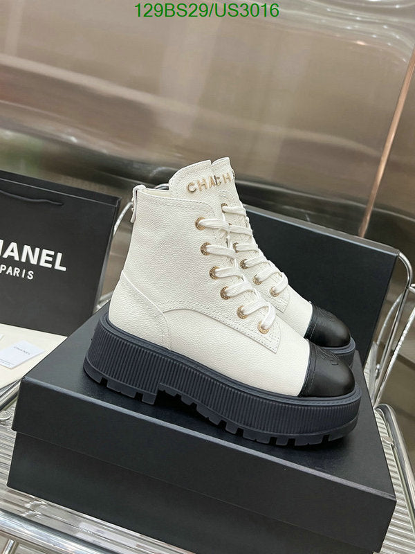 SAMC - CHL Women Boots - 016