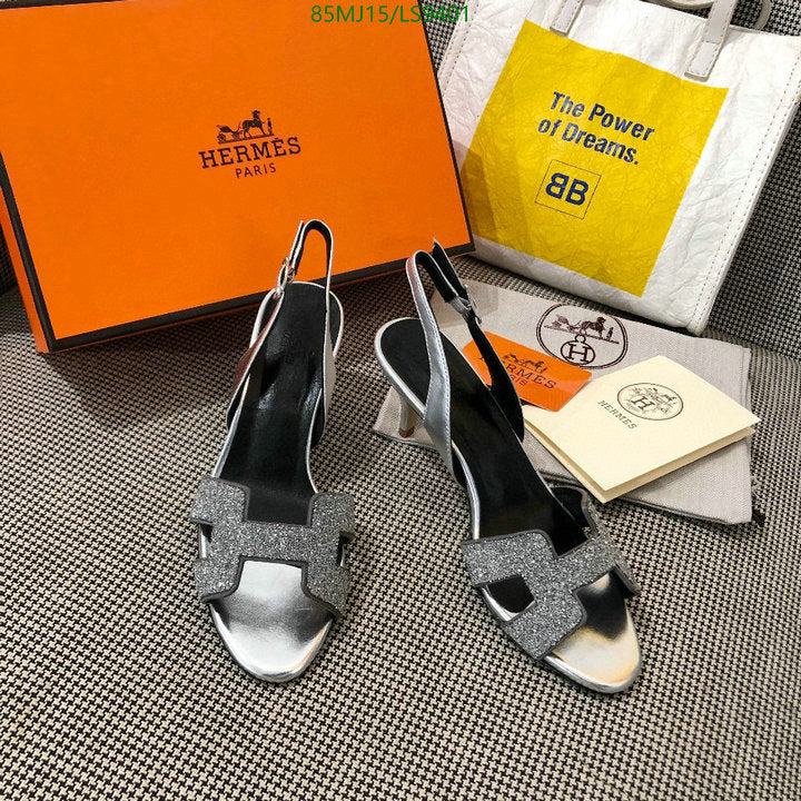 SAMC - HMS Women Shoes - 403
