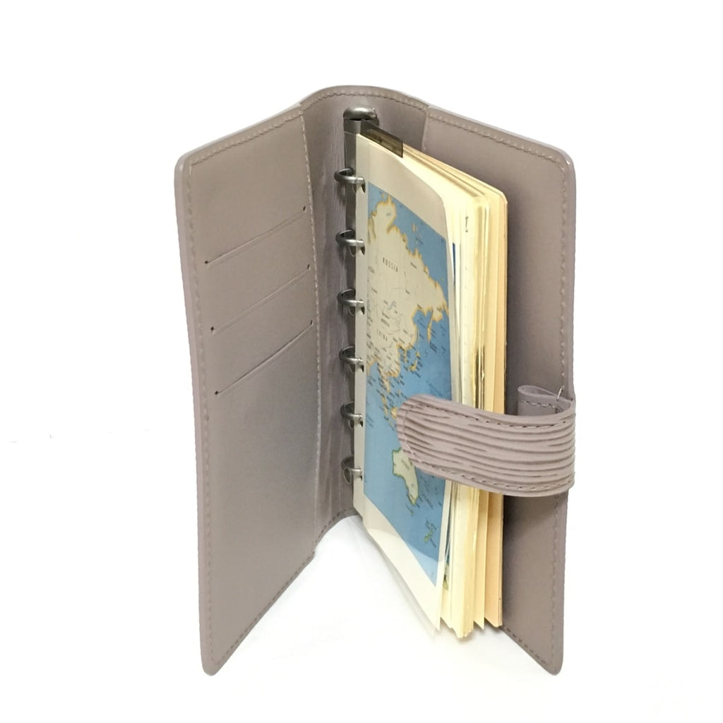 Louis Vuitton Agenda Pm  Leather Wallet  ()