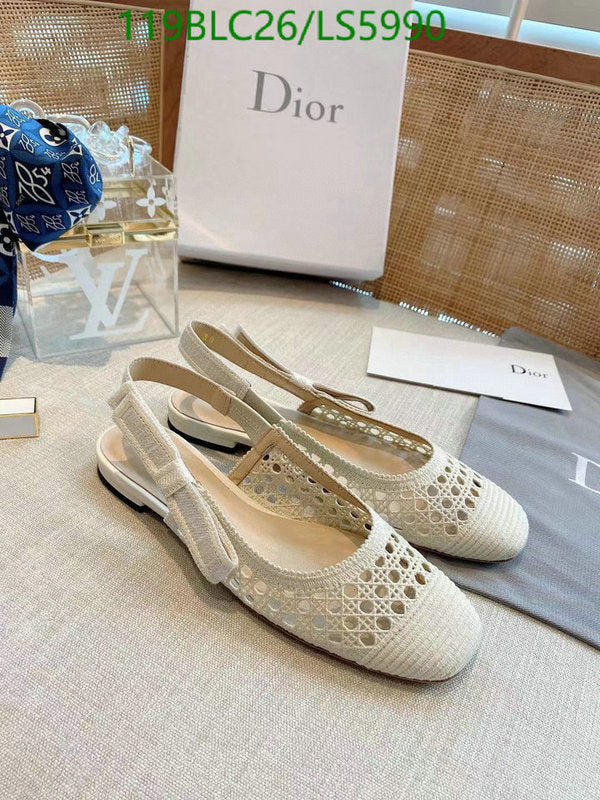 SAMCC - DOR Women Shoes - 1917