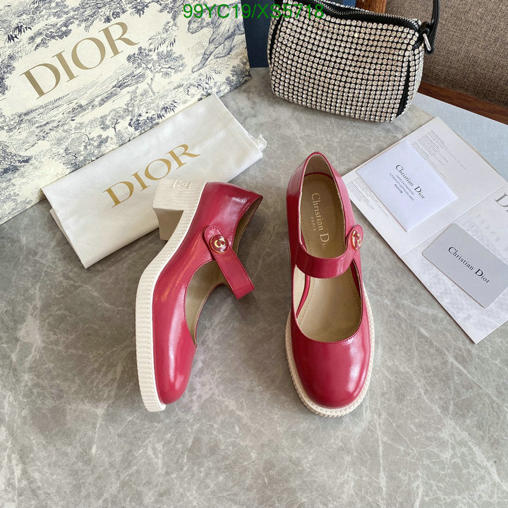 SAMCC - DOR Women Shoes - 1965
