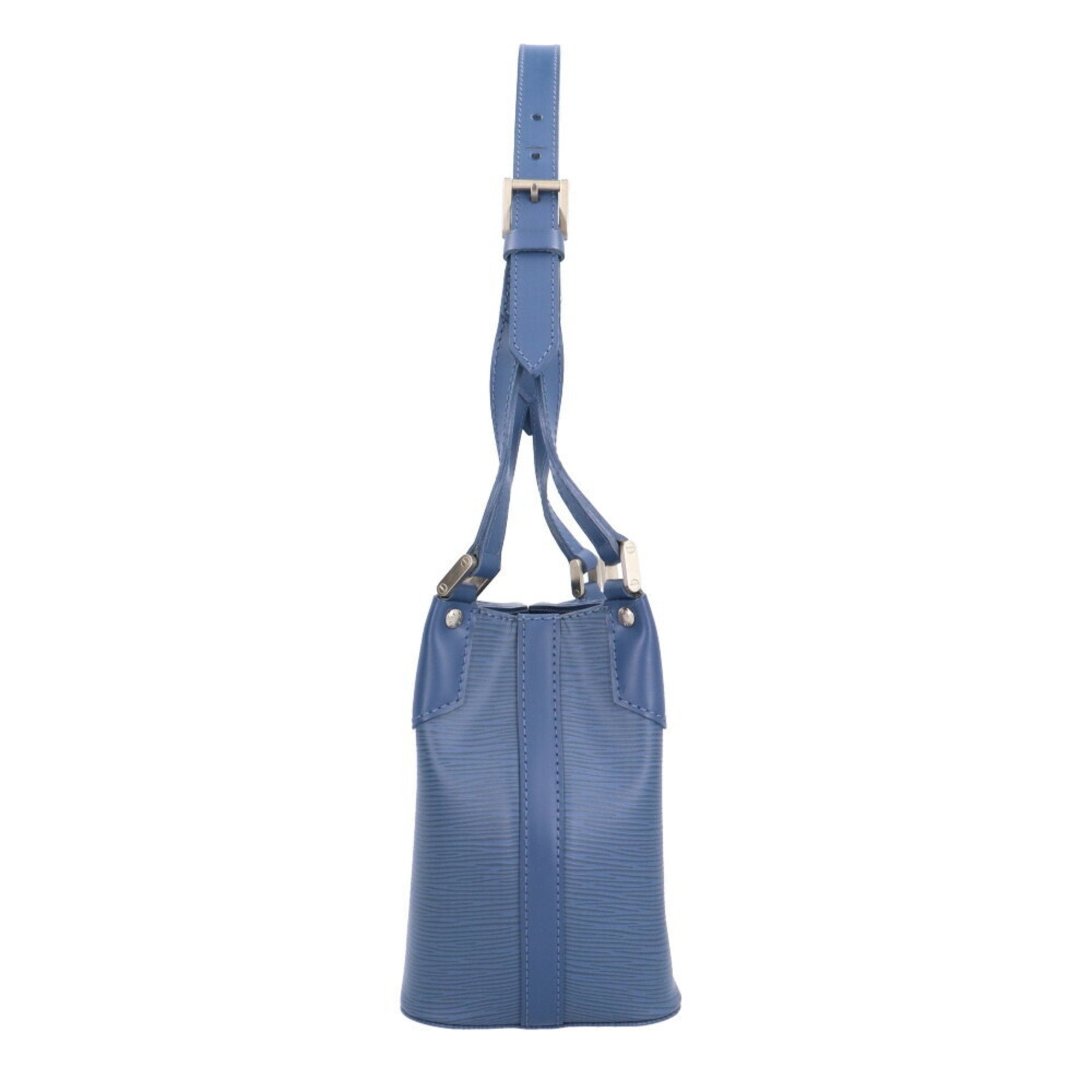 Louis Vuitton Mandala  Leather Shoulder Bag ()