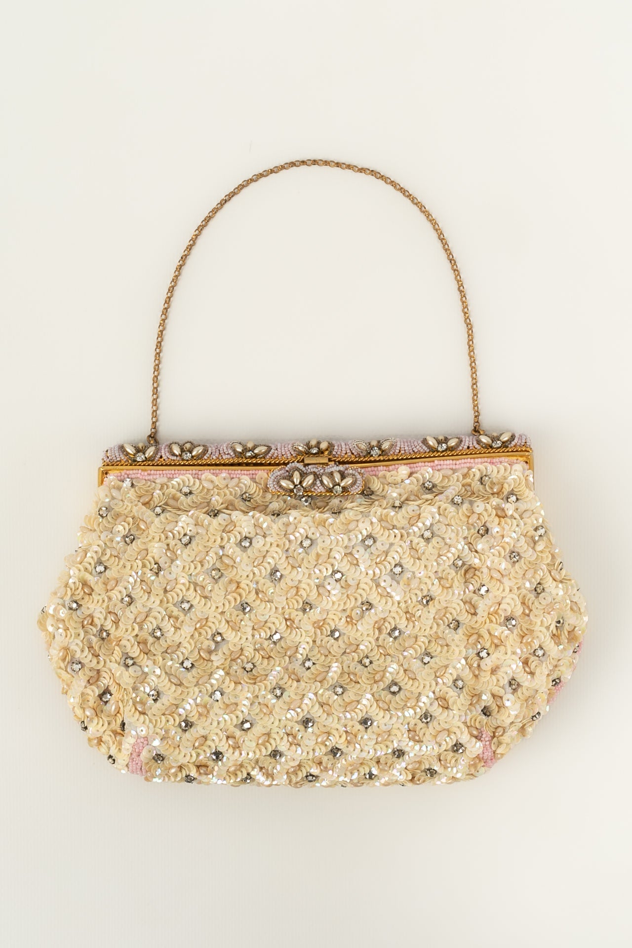 Sac ÃƒÆ’Ã‚Â  paillettes 1960s