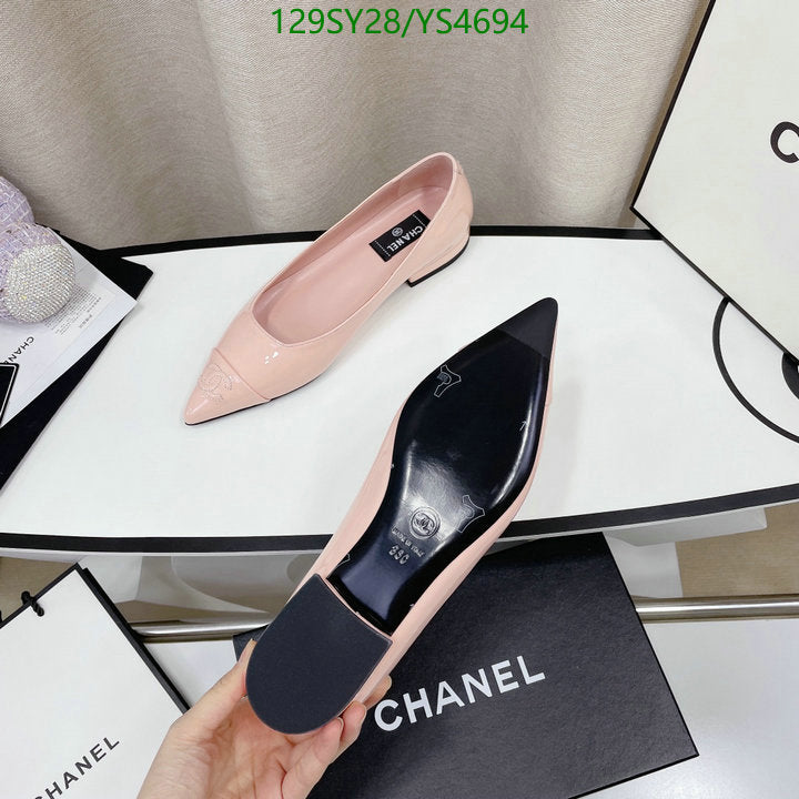SAMC - CHL Women Shoes - 120