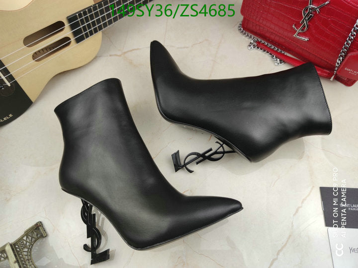 SAMC - YLS Women Shoes - 163