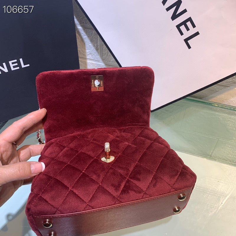 Satchel Bags - CHL Bags - 4761