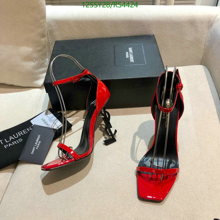 SAMC - YLS Women Shoes - 036
