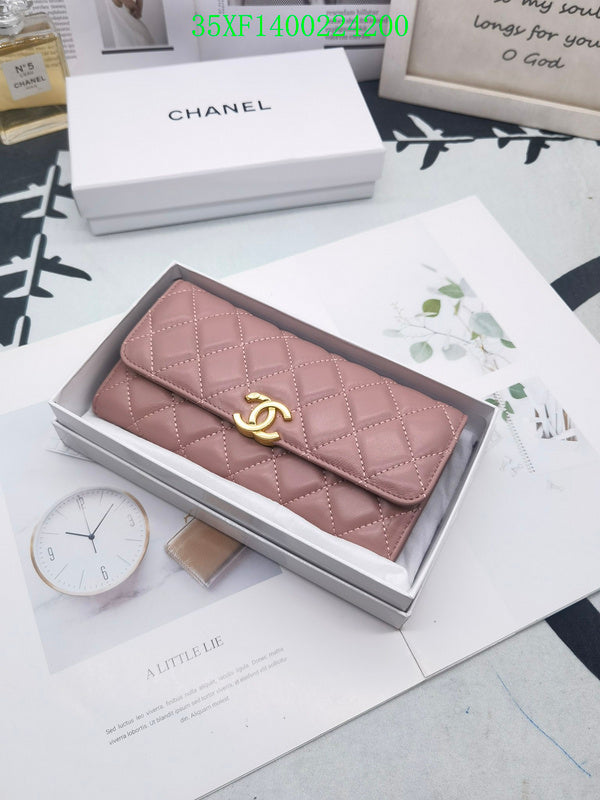 Glami - CHL Wallet - 2592