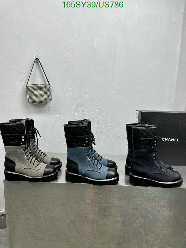 SAMC - Mix Boots - 079
