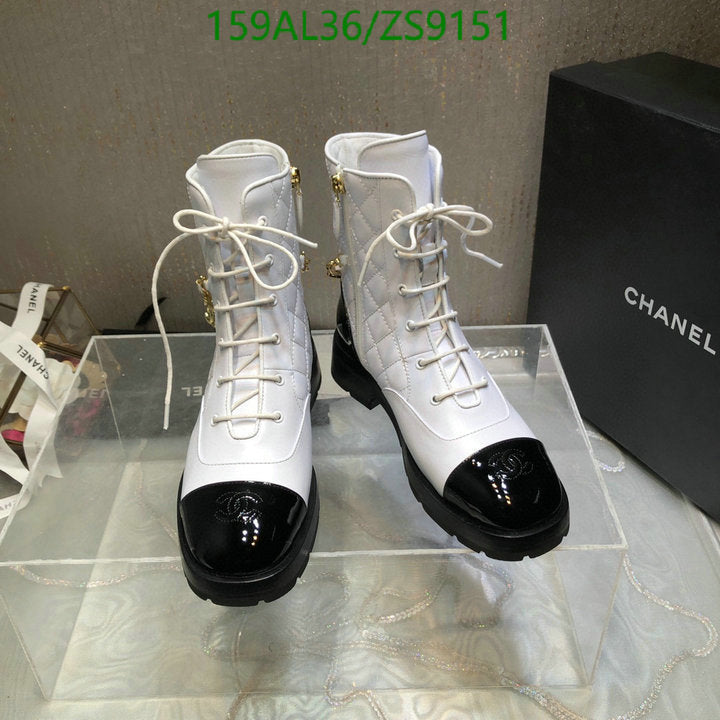 SAMC - CHL Women Boots - 226