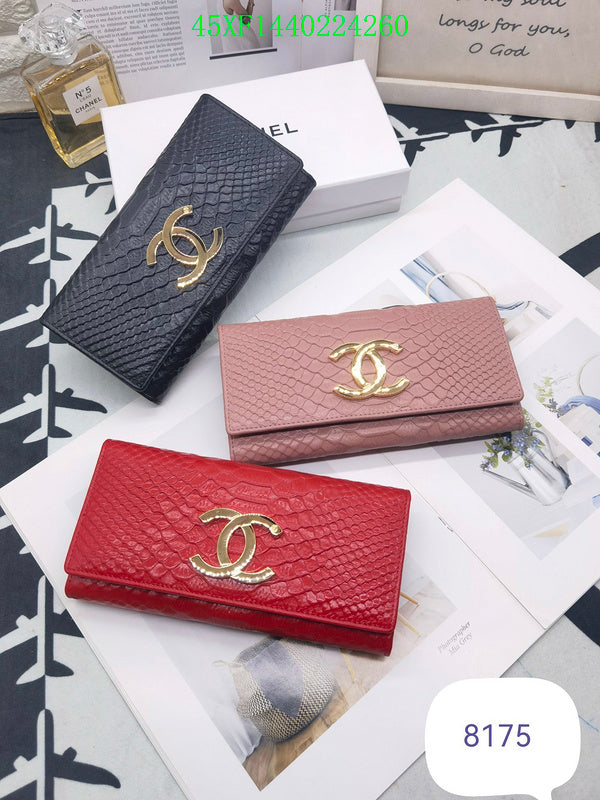 Glami - CHL Wallet - 2588