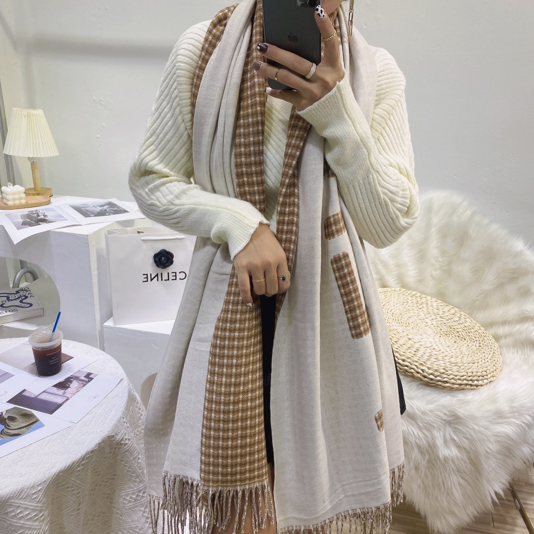 EN - Luxury FEI  Scarf 002