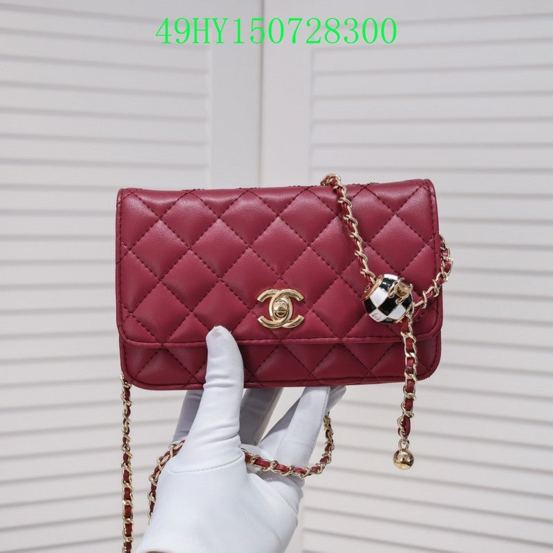 Satchel Bags - CHL Bags - 5046