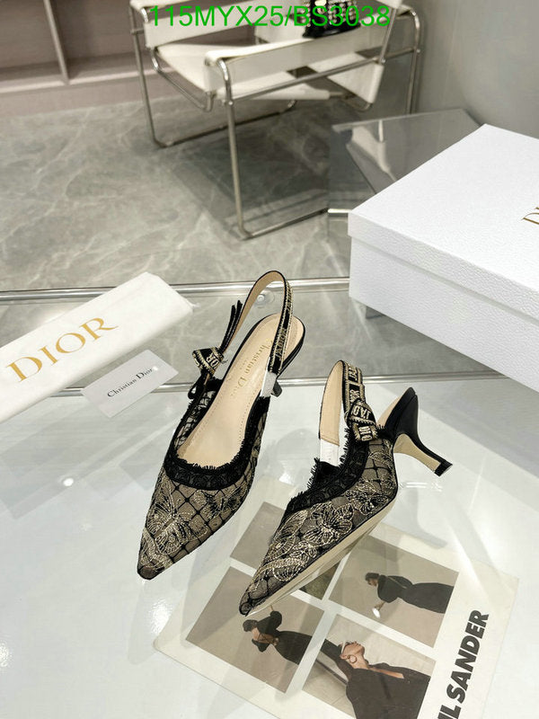 SAMCC - DOR Women Shoes - 2350