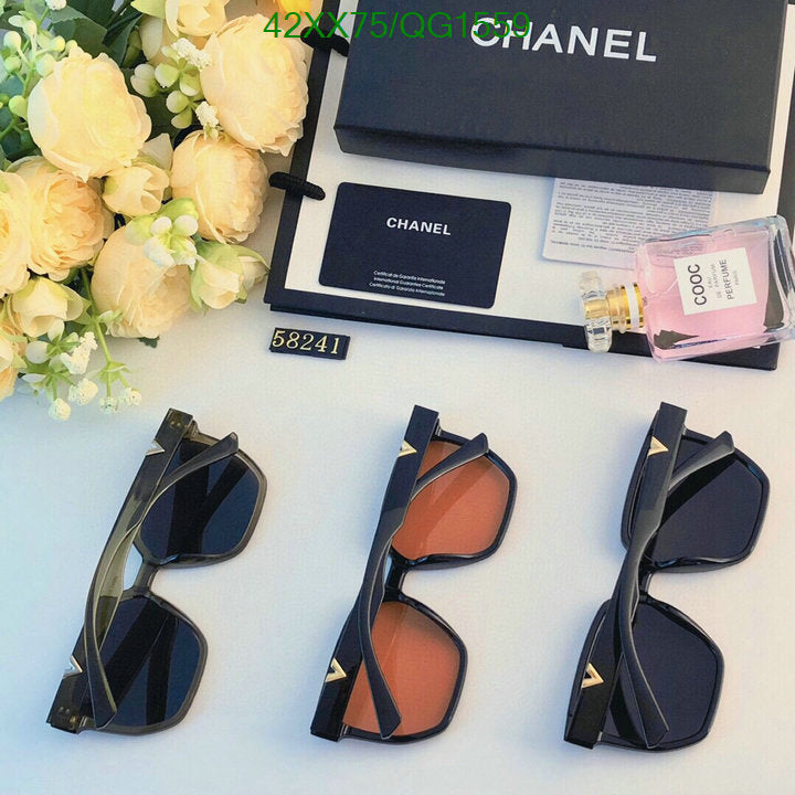 SAMC - CHL Glasses - 280