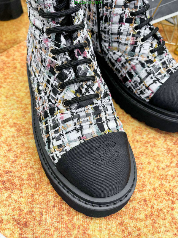 SAMC - CHL Women Boots - 411