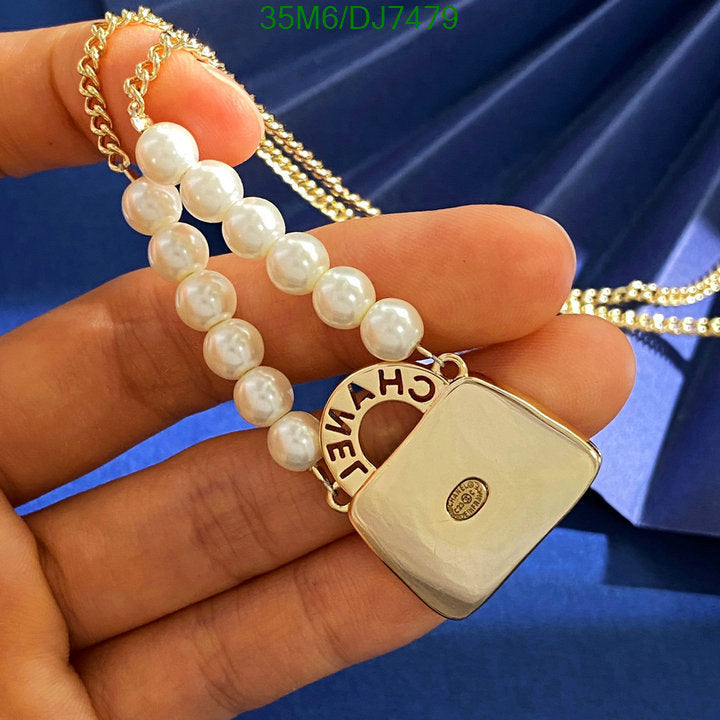 SAMC - CHL Jewelry Necklace - 019