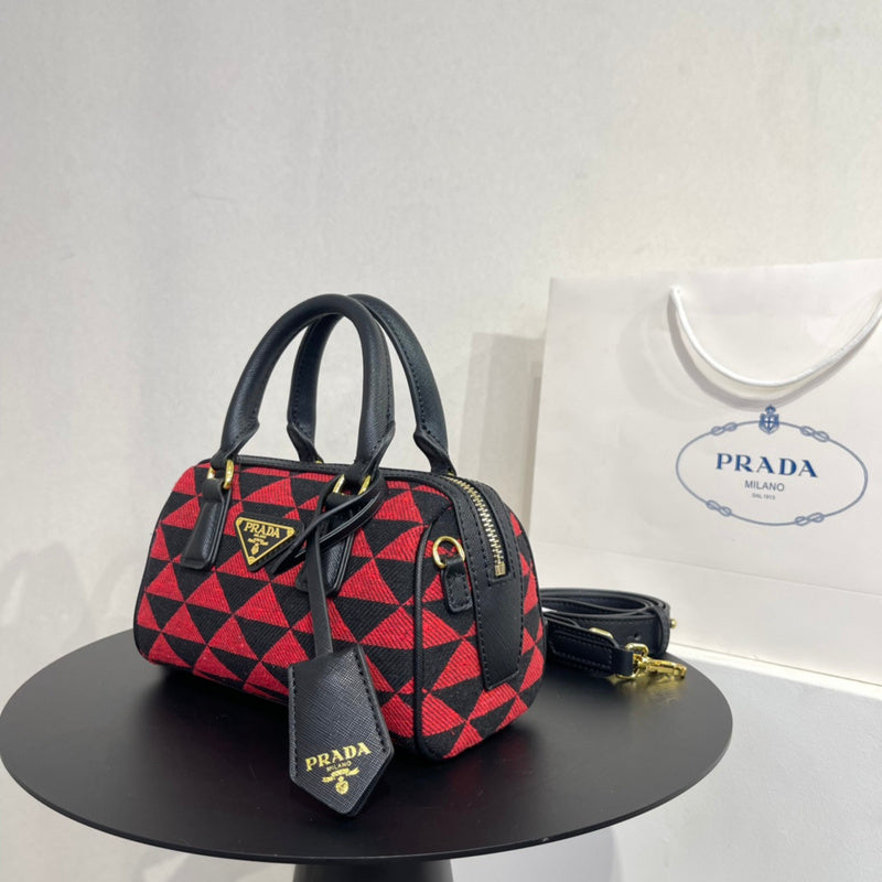 Satchel Bags - PRA Bags - 070
