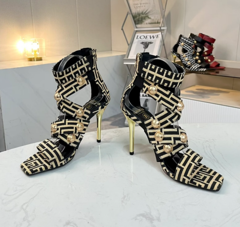 SAMC - BAM Women Shoes - 023