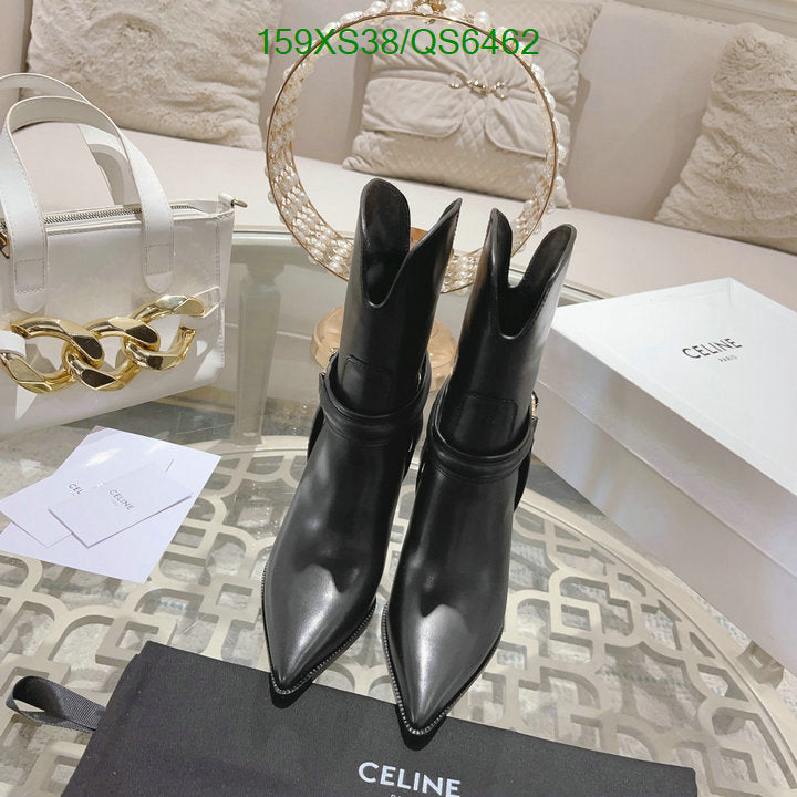 SAMC - CHL Women Boots - 407