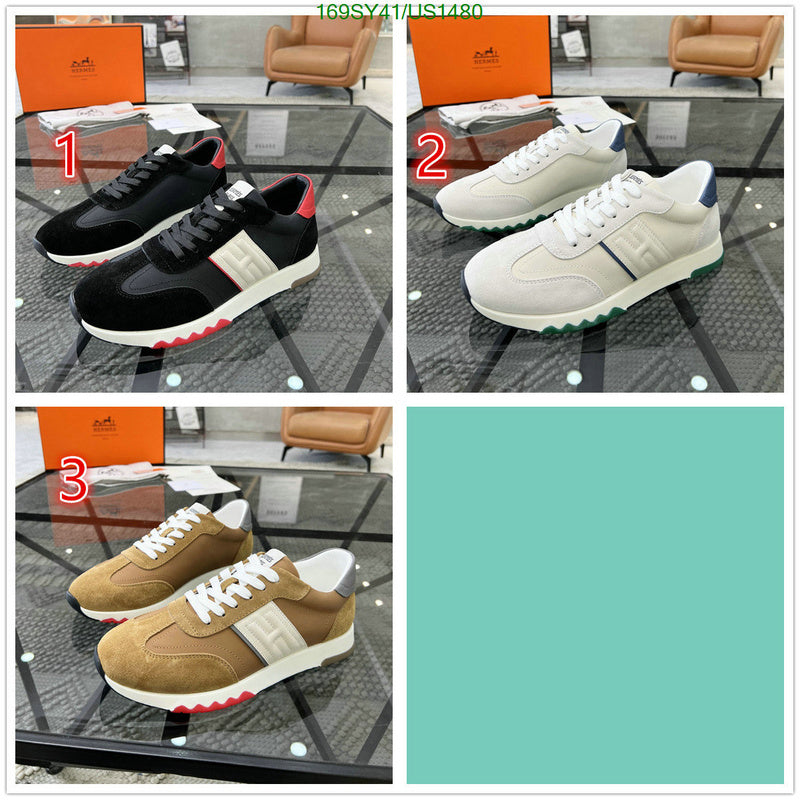 SAMC - HMS Men Shoes - 626